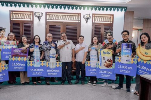 Transjakarta Hadirkan Program Spesial Ramadan 1447 H