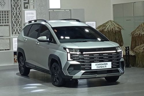 Hyundai, Hyundai Tawarkan EV 7-Penumpang untuk Proyek Mobil Nasional