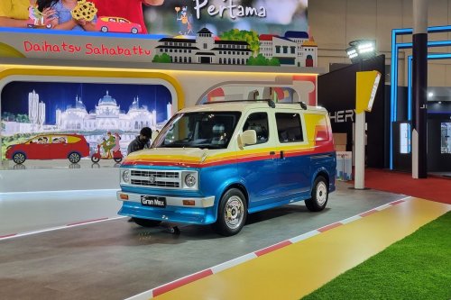 Penjualan Daihatsu Naik 25 Persen, Gran Max Jadi Andalan