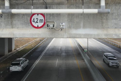 Catat, Ini Daftar Titik Kamera Tilang ETLE di Jakarta