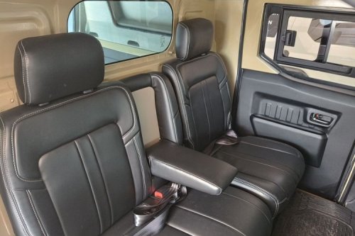 Toyota, Toyota Hilux Rangga Bisma, Double Cabin dengan Atap Hard dan Soft