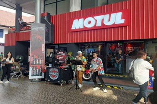 IIMS 2026 Jadi Ajang Pendekatan dan Inovasi Pelumas