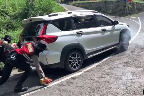 Ini Penyebab Mobil Tak Kuat Nanjak Meski Putaran Mesin Tinggi