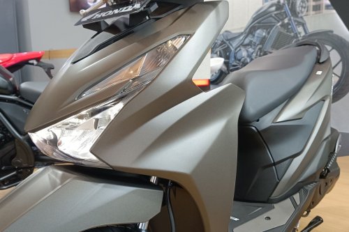 Honda BeAT Warna Baru Dapat Diskon di GIIAS