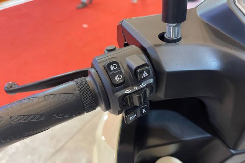 Menjajal Alva N3 di IMOS 2025, Ringan dan Responsif untuk Harian