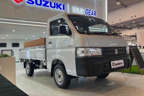 New Carry Jadi Tulang Punggung Penjualan Suzuki, Fronx Masuk 3 Besar
