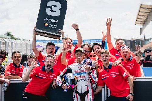 Jadwal MotoGP, MotoGP, Jadwal Moto3, Moto2 dan MotoGP Amerika, Saksikan 3 Pebalap Indonesia
