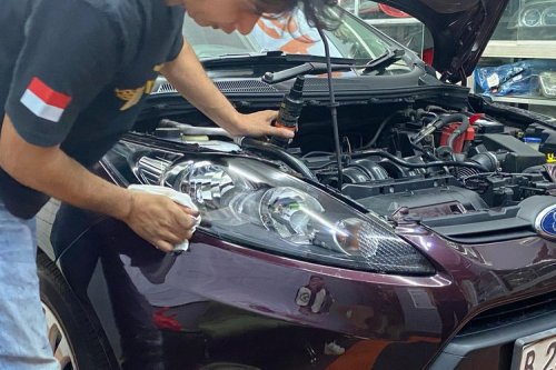 Pastikan Lampu Mobil Tidak Redup Saat Dipakai Mudik Lebaran