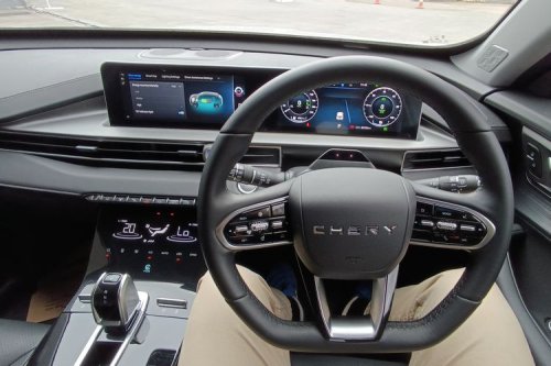 Chery Mulai Kirim Tiggo Cross CSH ke Konsumen