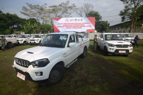 MBG dan KDMP Dongkrak Penjualan Mobil Semester I 2026