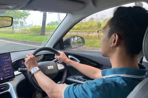 Geely, Ini Alasan Geely EX2 Dilirik Banyak Pembeli