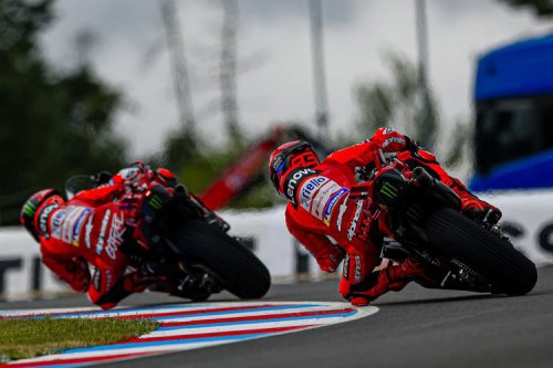 Hasil Kualifikasi MotoGP Ceko 2025, Bagnaia Pole Position