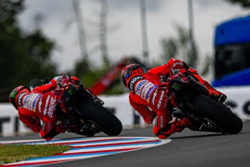 Hasil Kualifikasi MotoGP Ceko 2025, Bagnaia Pole Position