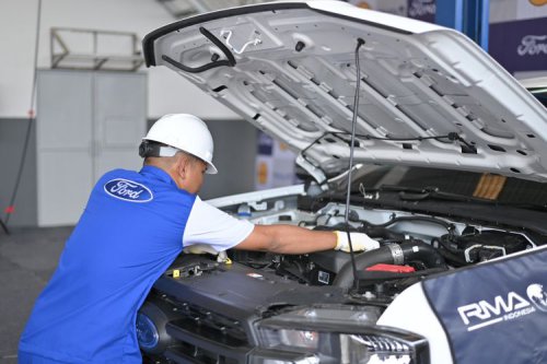 25 Tahun Ford di Indonesia, Bertekad Jadi Bagian dari Masyarakat