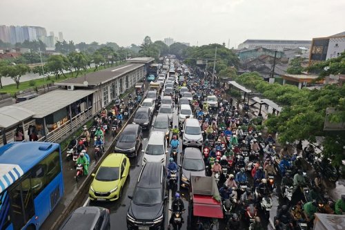 Menteri Perindustrian: Alarm bagi Industri Otomotif Indonesia
