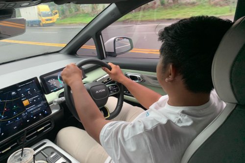 Jangan Kalap Saat Buka Puasa, Bisa Ganggu Konsentrasi Berkendara