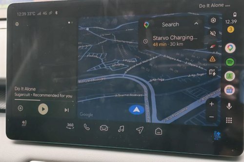 MG, Menjajal Fitur MG S5 EV untuk Aktivitas Harian
