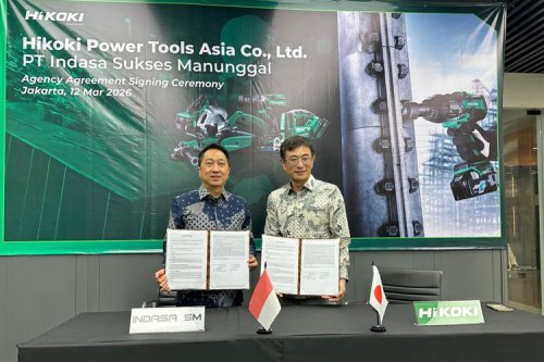 Produsen Perkakas Jepang Bidik Industri dan Otomotif Nasional