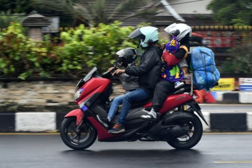 Dampak Beban Berlebih terhadap Performa Motor Matik
