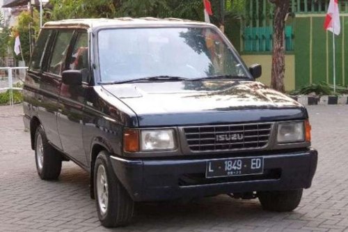 Suku Cadang Isuzu Phanter Masih Banyak di Pasaran