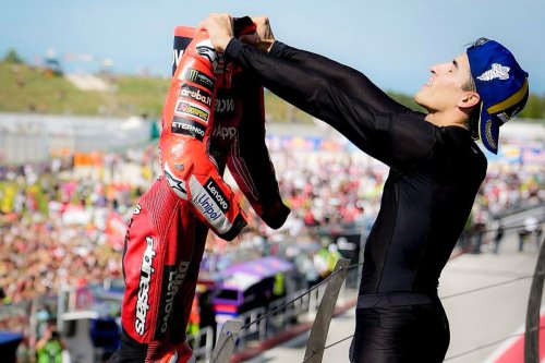 Skenario Marc Marquez Juara Dunia MotoGP 2025 di Motegi