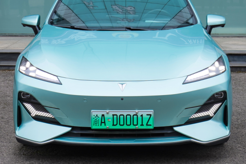 Changan Raih Izin Mobil Otonom Level 3 di China