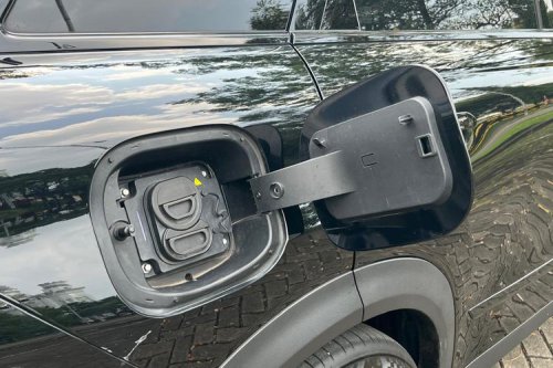 Uji Konsumsi BBM Jaecoo J7 SHS-P, Satu Tangki buat Perjalanan Mudik