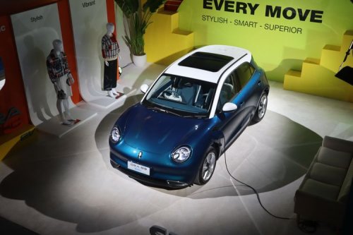 Ora 03: Mobil Listrik Menarik dari Great Wall Motor di Indonesia
