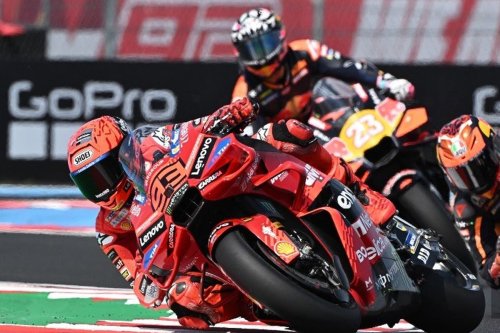 Jadwal MotoGP, MotoGP, Jadwal MotoGP Hungaria 2025, Balapan 26 Lap Mulai Pukul 19.00 WIB