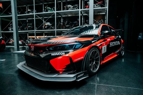 Honda Civic, Honda Civic Type R, Honda, Honda Indonesia, Civic Type R Turbo Jadi Andalan Honda Racing Indonesia