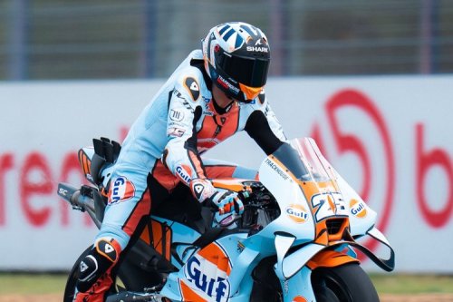 BYD, Hasil Kualifikasi Moto3 Italia, BYD M6 DM Classic