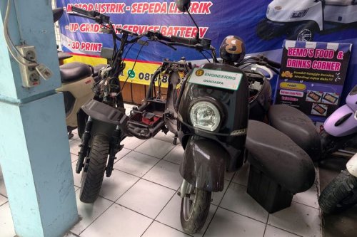 Serba-serbi Jual Motor Listrik Bekas: Lewat Online dan Bengkel