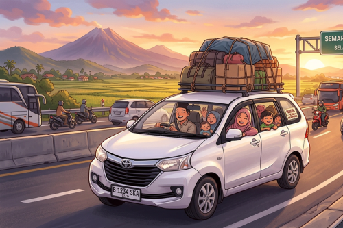 Bahaya Pakai Pertalite untuk Mobil Modern Saat Mudik