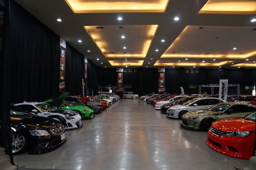 Ratusan Mobil Modifikasi Terbaik Hadir di Yogyakarta