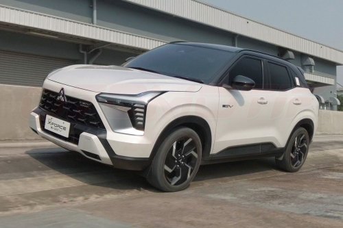 Mitsubishi, Mitsubishi XForce, Skema Cicilan Mitsubishi XForce Hybrid, Uang Muka Rp 40 Jutaan