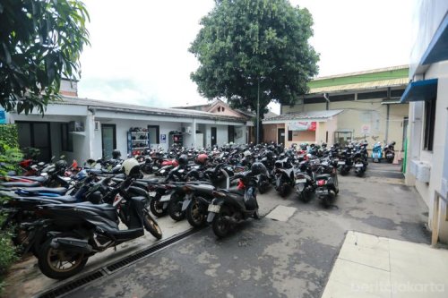 Pemprov DKI Sediakan Titipan Kendaraan Gratis Saat Mudik Idulfitri