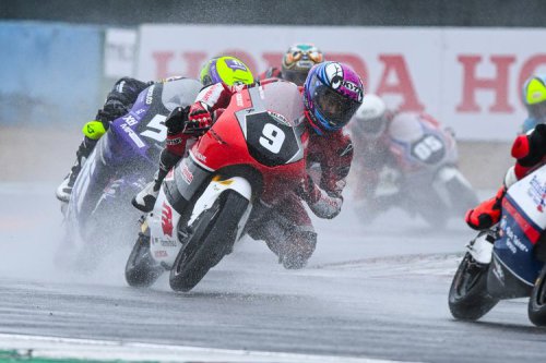 AHRT Pastikan Regenerasi Pebalap Muda Berjalan Konsisten