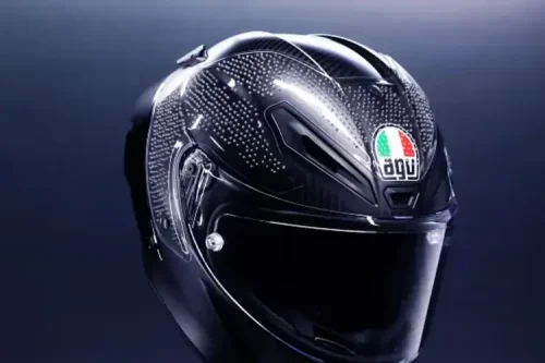 AGV Pista GP R3 Bawa Teknologi Baru untuk Pebalap MotoGP