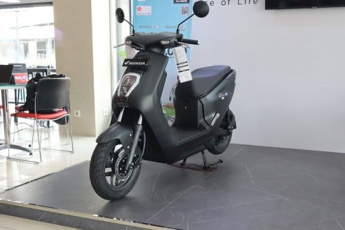 Motor Listrik Honda, Honda, Motor Listrik Honda Diskon Rp 24 Juta di IIMS 2026