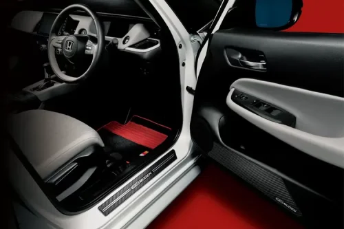 Honda, Honda Jazz, Honda Fit Dapat Sentuhan Mugen, Tampangnya Bikin Kangen Jazz