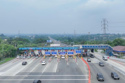 Awas Macet, Ada Perbaikan Tol Jagorawi sampai 17 Agustus