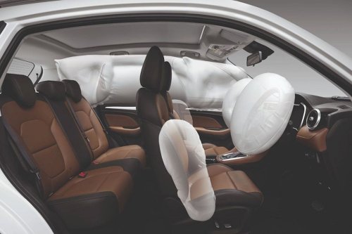 Retrim Jok Mobil Ada Airbag Samping? Begini Risiko dan Antisipasinya