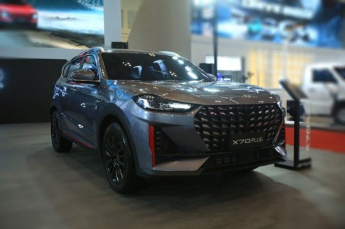 Jetour X70, Jetour, Target Konsumen Jetour Dashing dan X70 Plus di Indonesia