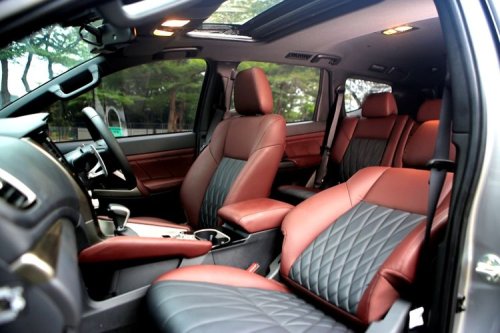 Mitsubishi, Mitsubishi Pajero Sport, Mitsubishi Pajero, Bahas Ubahan di Mitsubishi New Pajero Sport