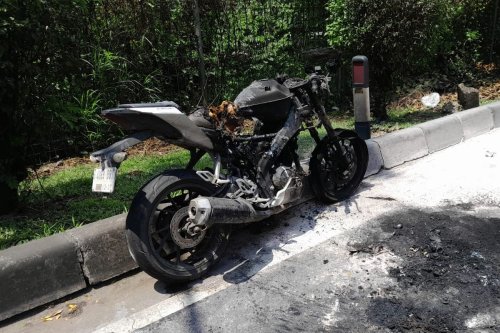 Masih Banyak Komunitas Motor Minim Soal Kesadaran tentang Kebakaran
