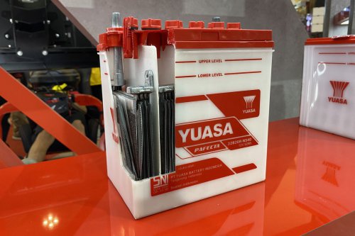 Update Daftar Harga Aki Motor Per Agustus 2025