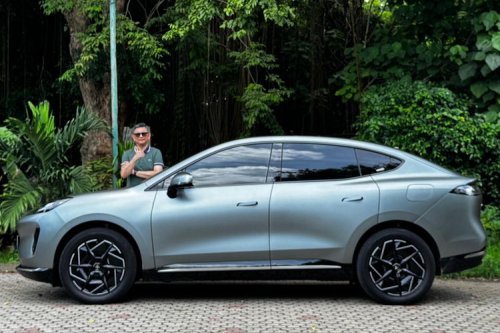 GAC, GAC Indonesia, Tak Cuma Mobil Listrik, GAC Indonesia Tertarik Pasar Mobil ICE