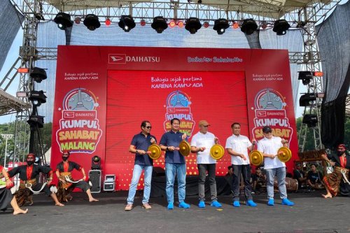 Daihatsu, Keseruan Daihatsu Kumpul Sahabat Malang