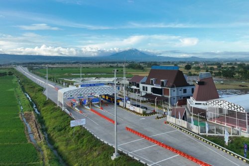 Jasa Marga Kebut Penyelesaian Tol Prosiwangi Ruas Gending-Besuki