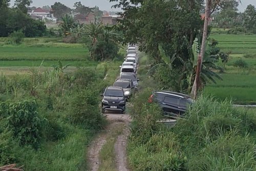 Bahaya Terlalu Percaya Aplikasi Maps: Tetap Gunakan Logika Berkendara